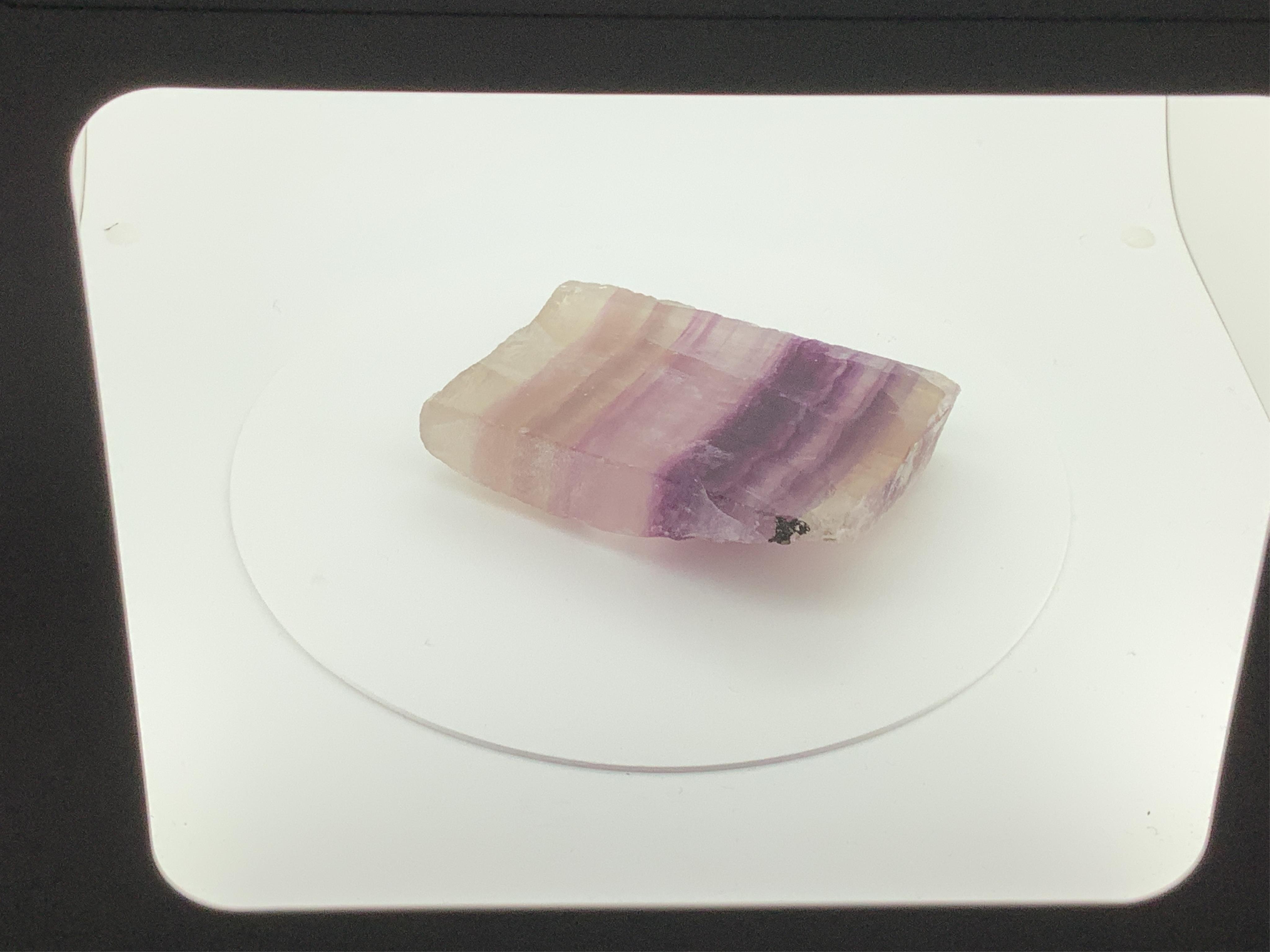 A group of assorted geodes to include fluorite, copper ore and tourmaline. Condition - fair